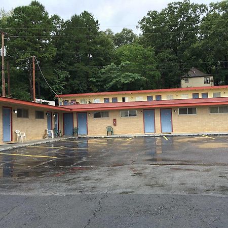 Budget Inn Heber Springs Eksteriør bilde