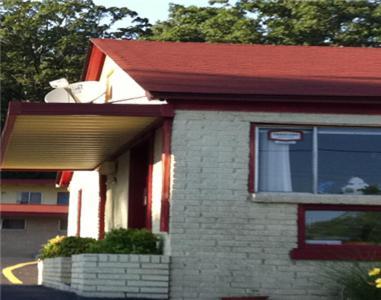 Budget Inn Heber Springs Eksteriør bilde