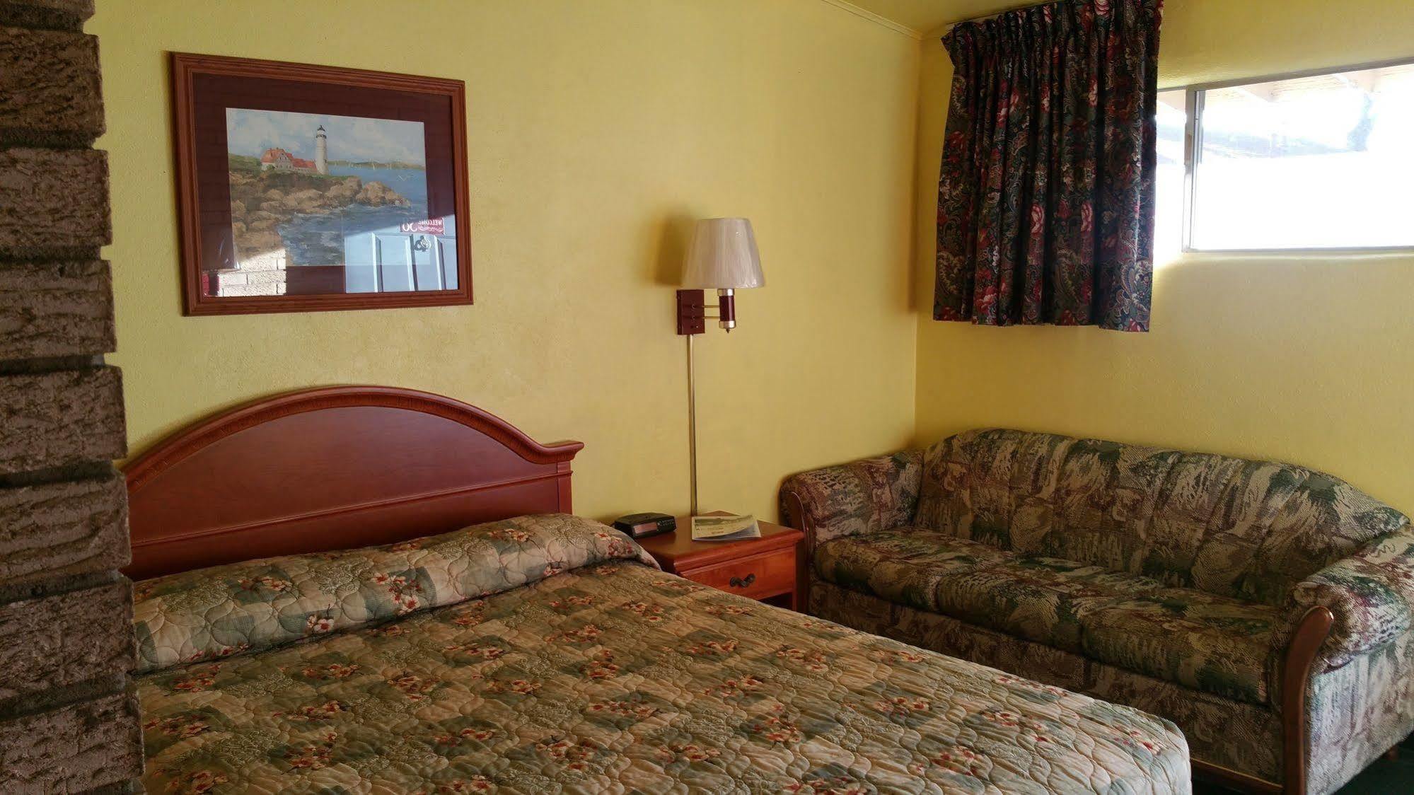 Budget Inn Heber Springs Eksteriør bilde