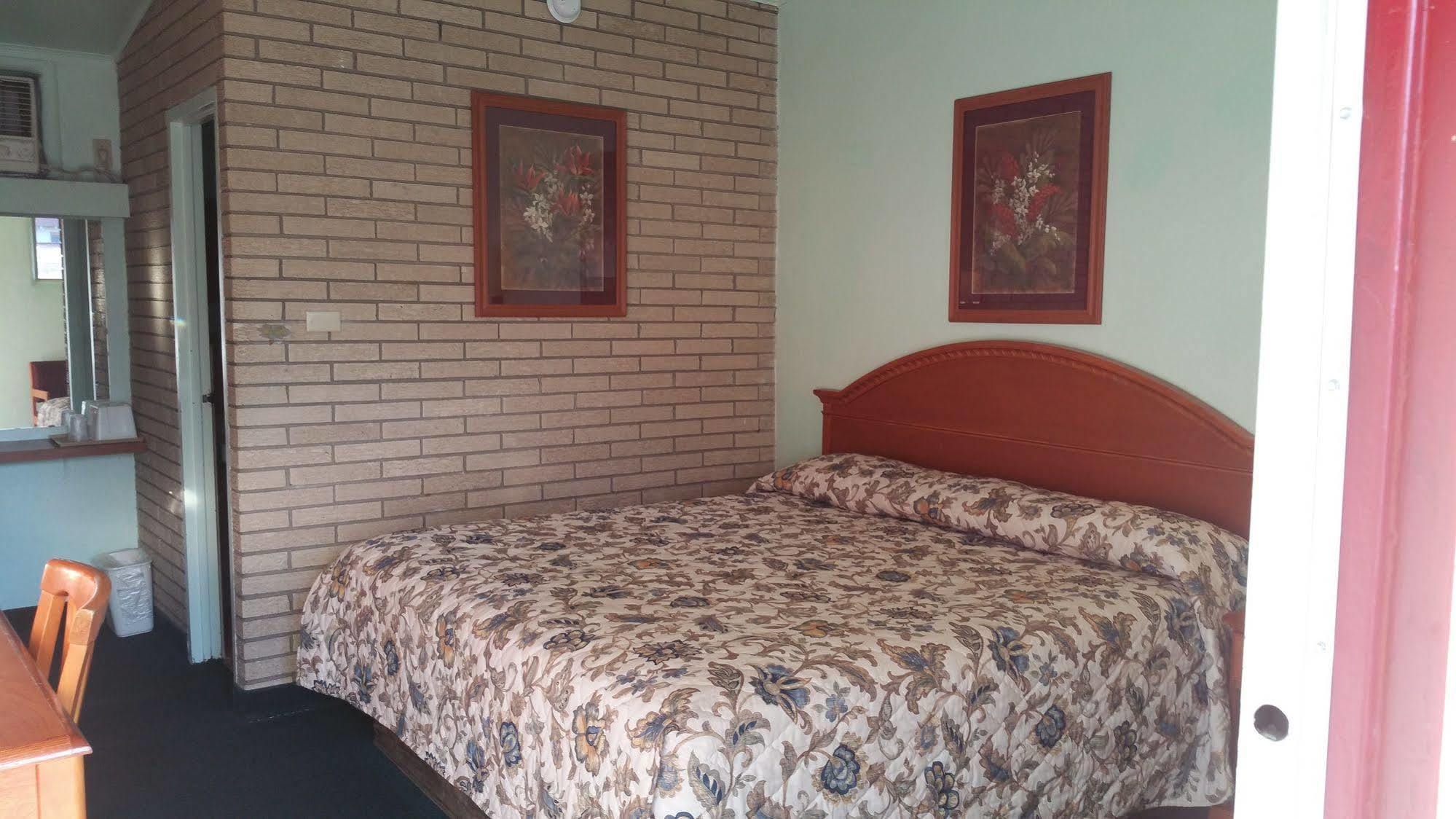 Budget Inn Heber Springs Eksteriør bilde