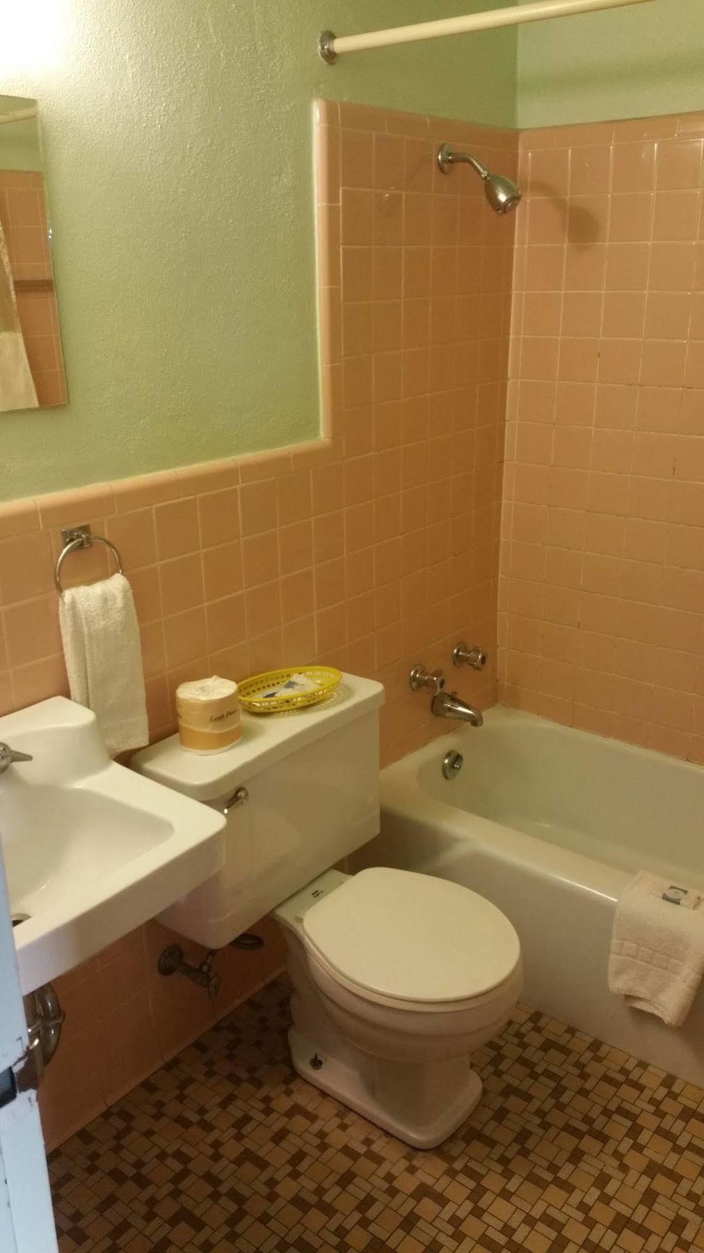Budget Inn Heber Springs Eksteriør bilde