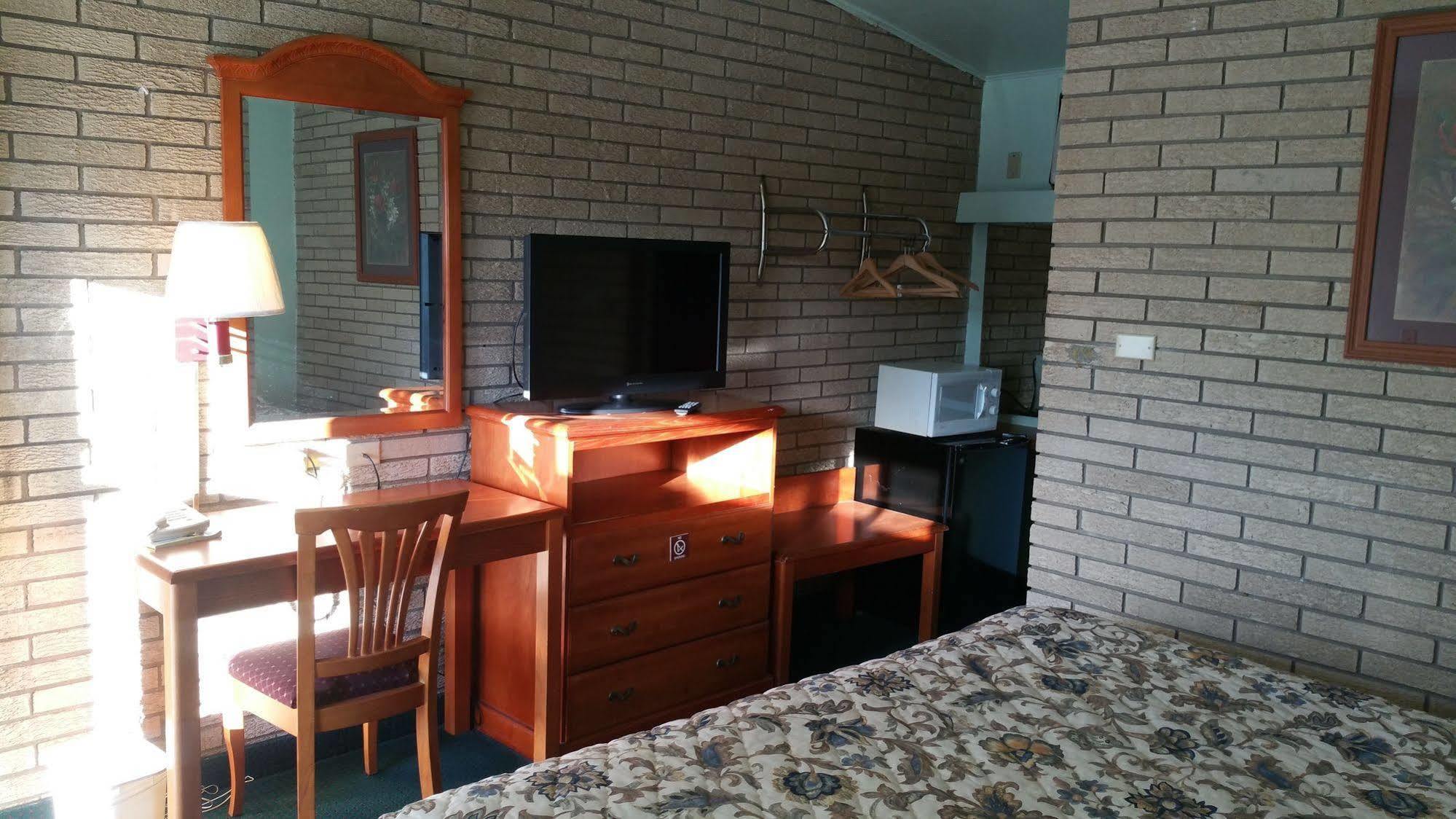 Budget Inn Heber Springs Eksteriør bilde
