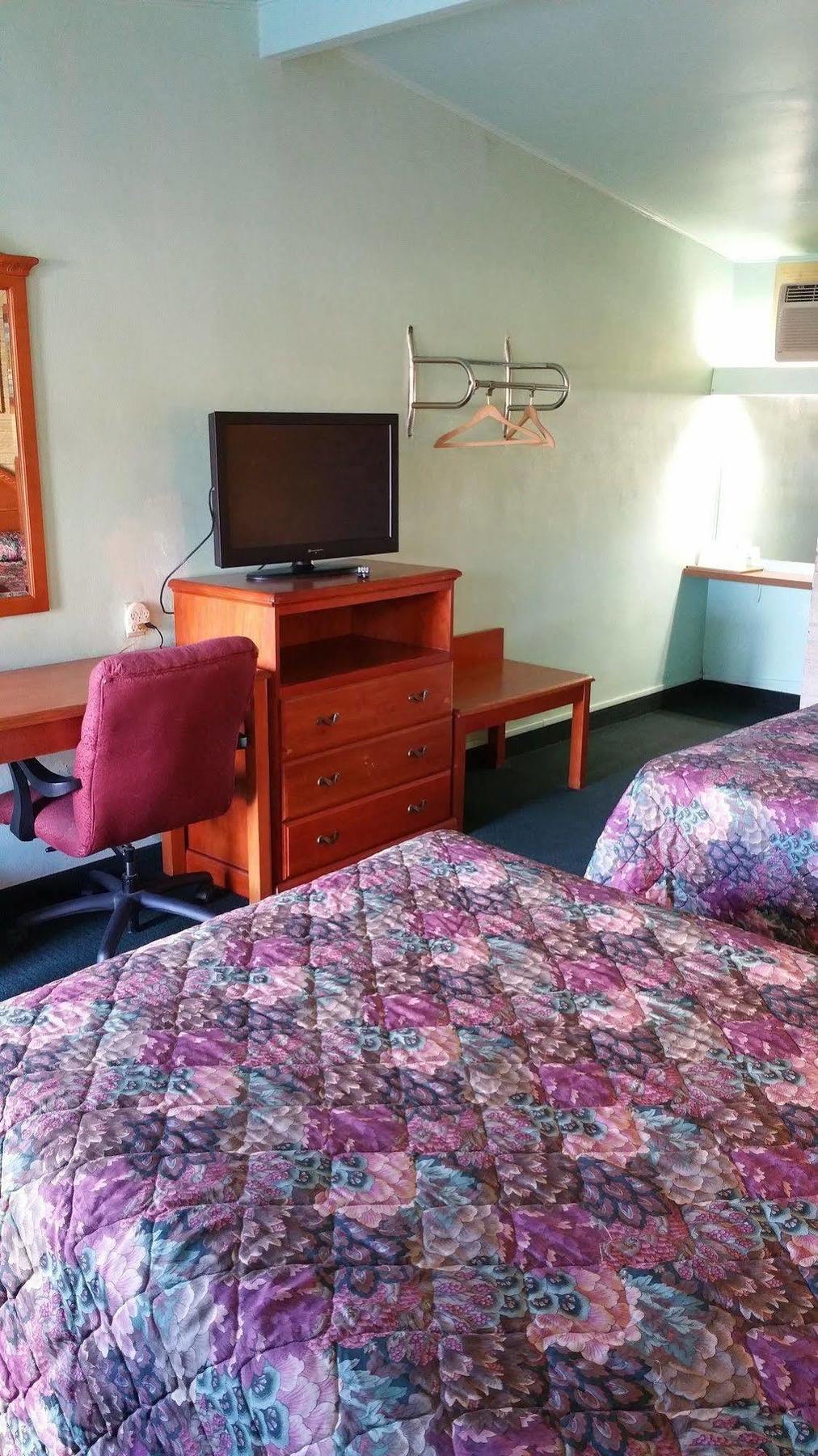 Budget Inn Heber Springs Eksteriør bilde